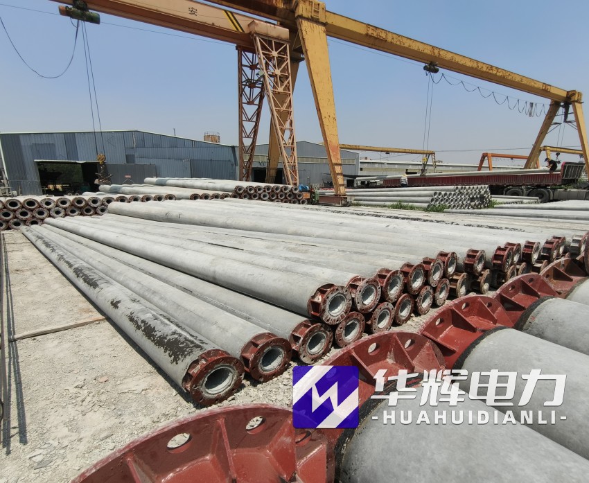 叶县21米水泥电线杆