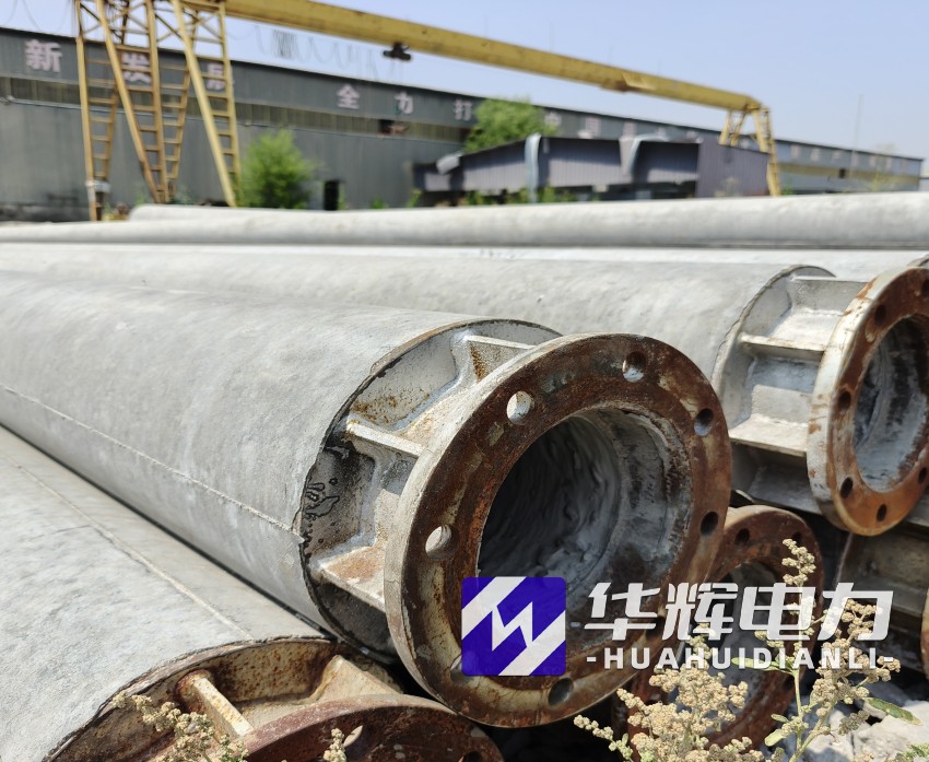 叶县18米水泥电线杆